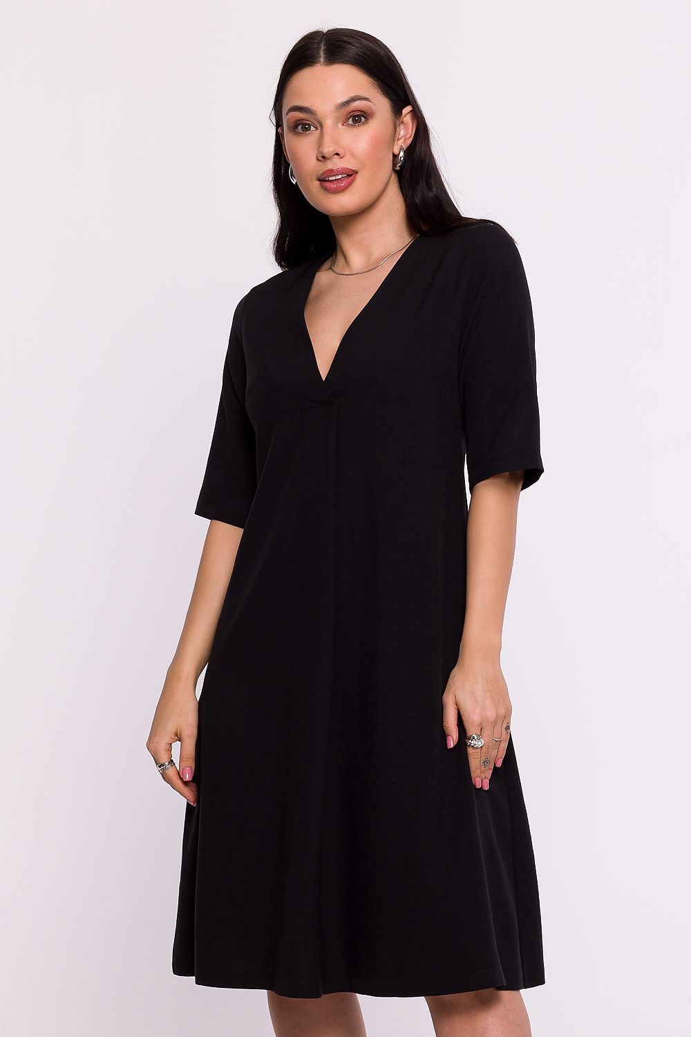  Denní šaty model 193695 BeWear 