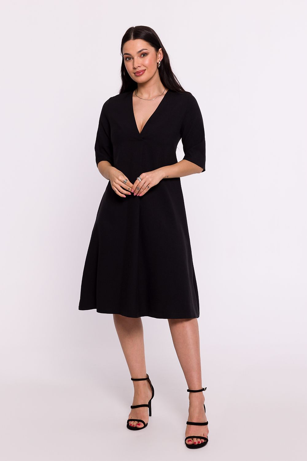  Denní šaty model 193695 BeWear 