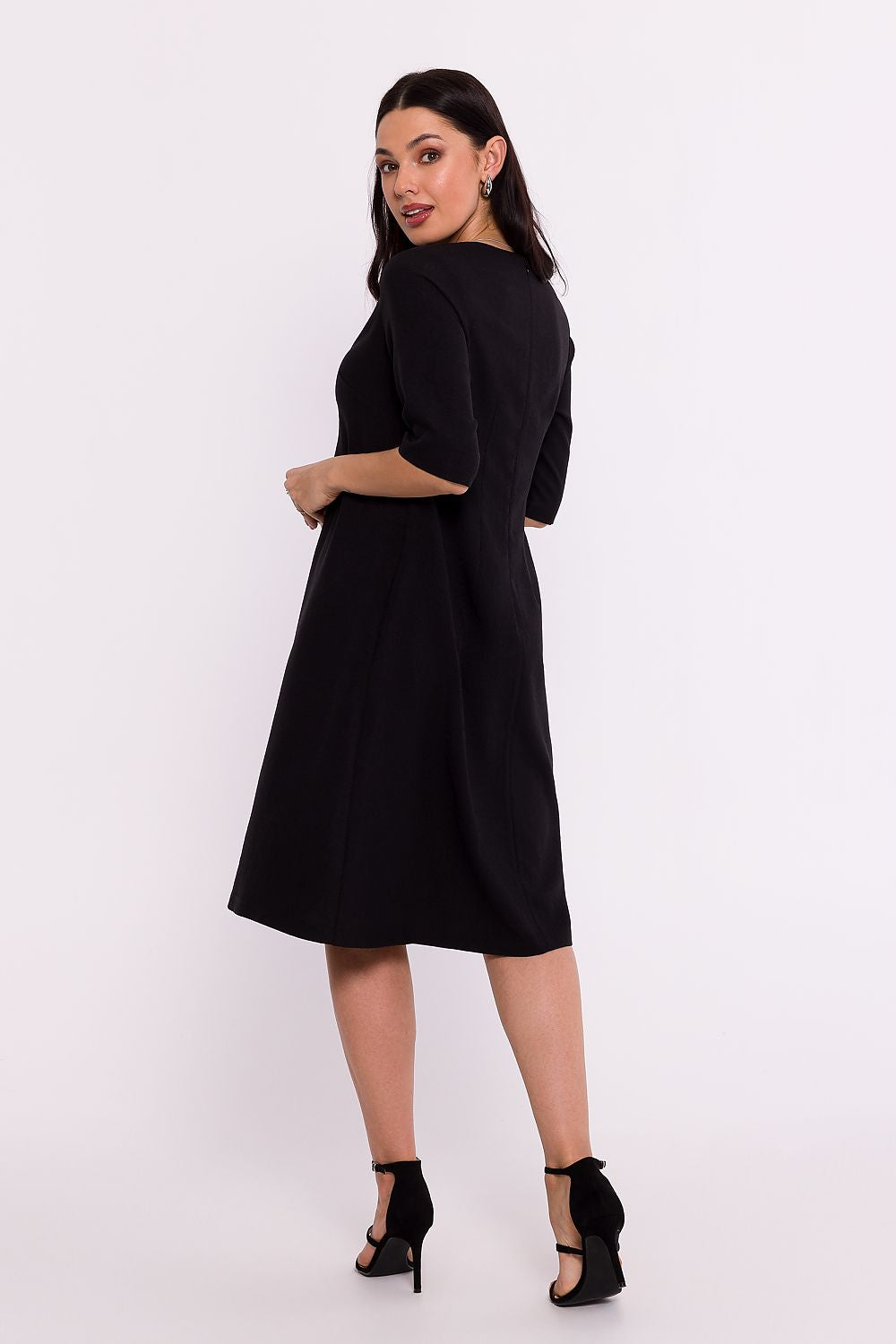  Denní šaty model 193695 BeWear 