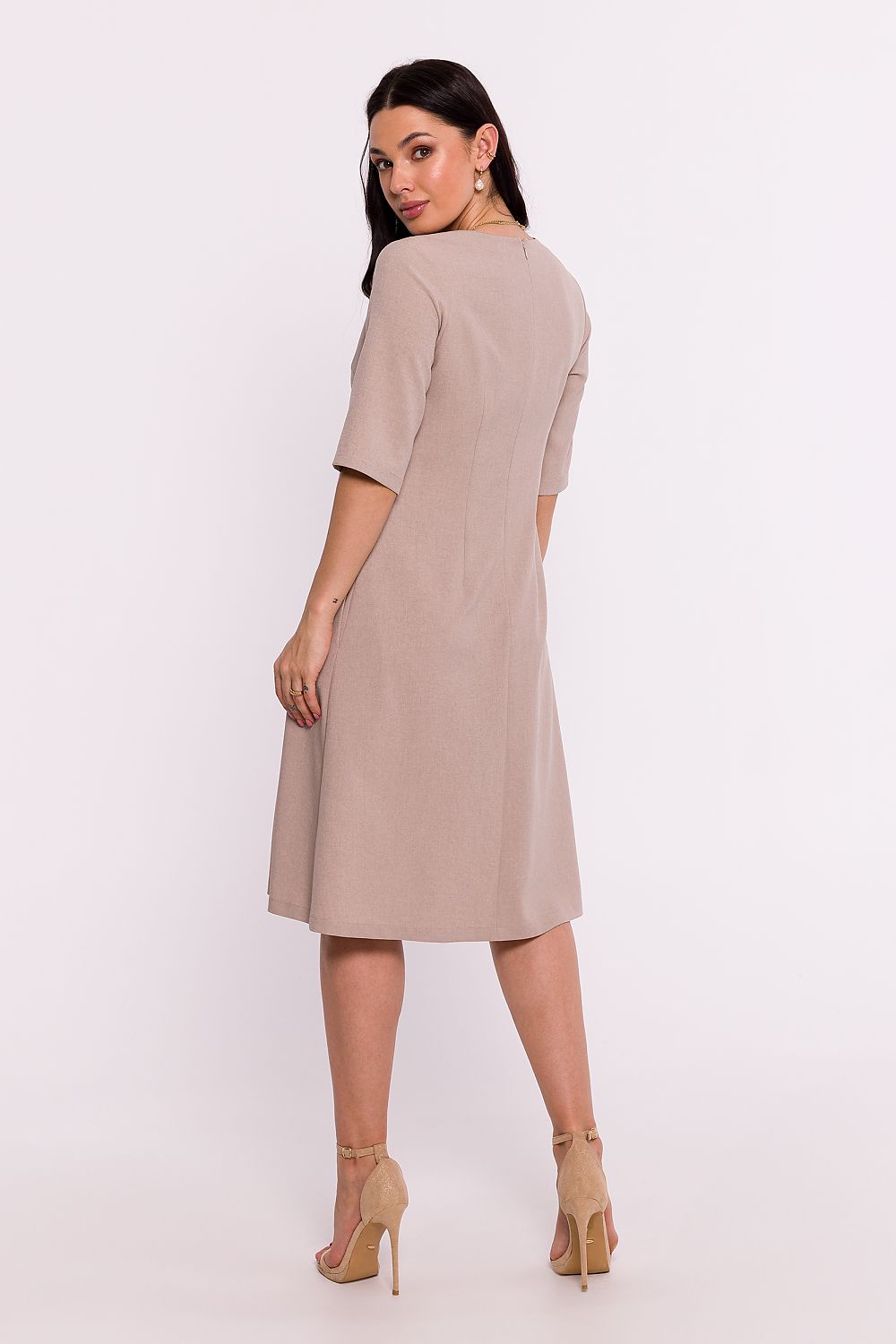  Denní šaty model 193696 BeWear 