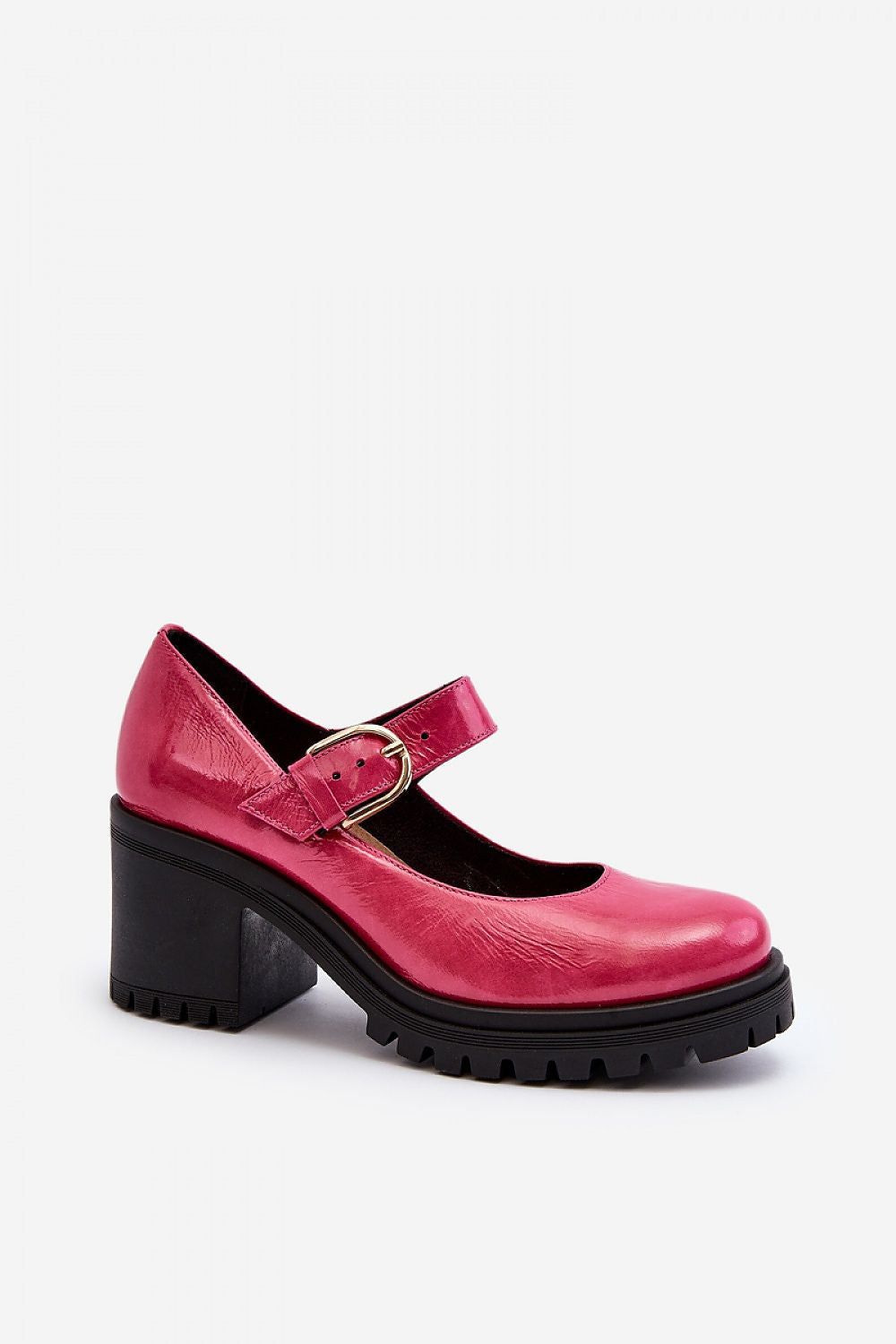  Lodičky na podpatku  model 193922 Step in style 