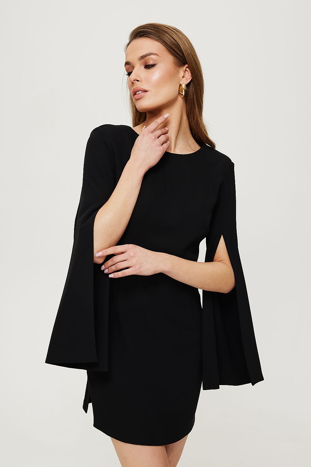  Společenské šaty  model 193976 Makover 
