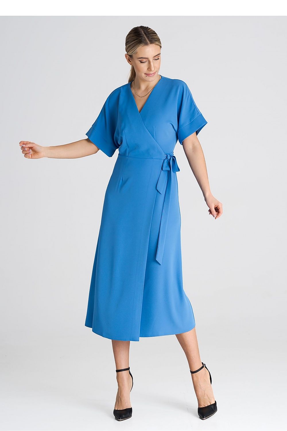  Denní šaty model 194806 Figl 