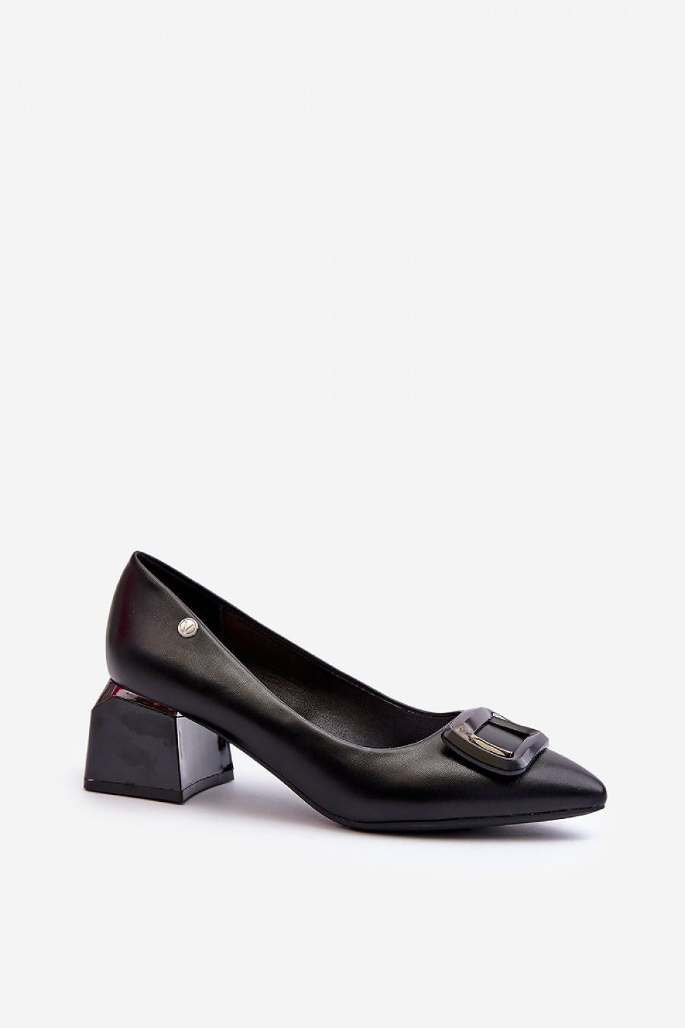  Lodičky na podpatku  model 195412 Step in style 