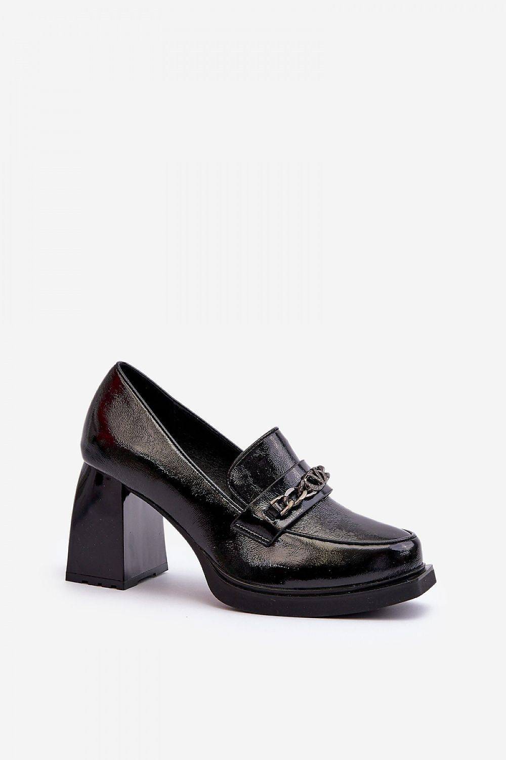  Lodičky na sloupku model 195414 Step in style 