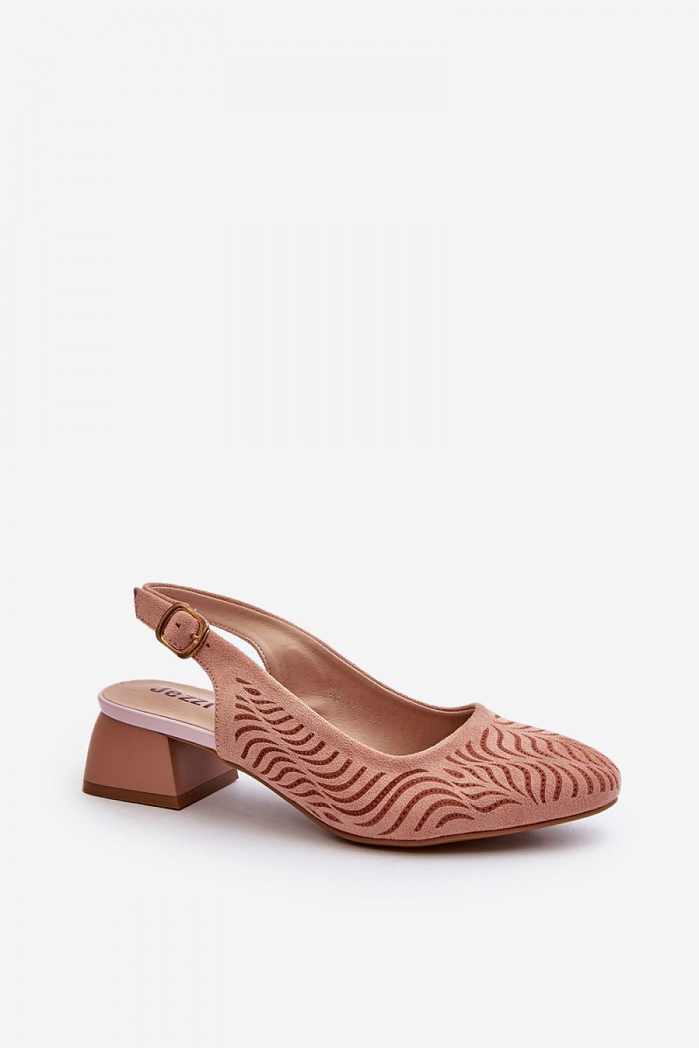  Lodičky na podpatku  model 195417 Step in style 