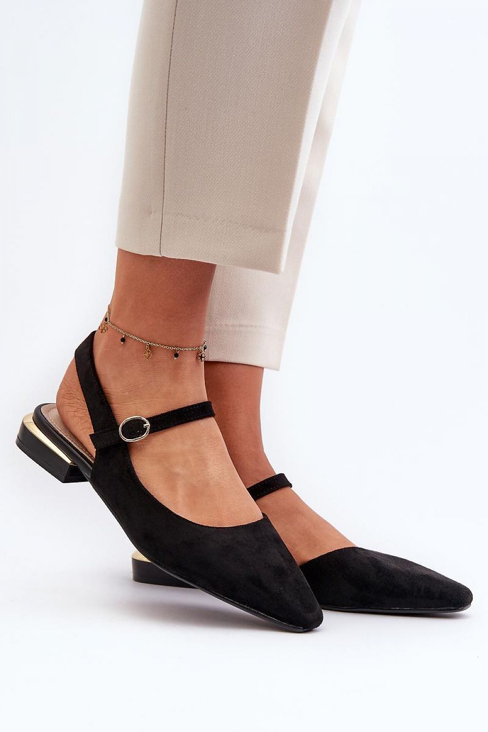  Balerinky  model 195738 Step in style 
