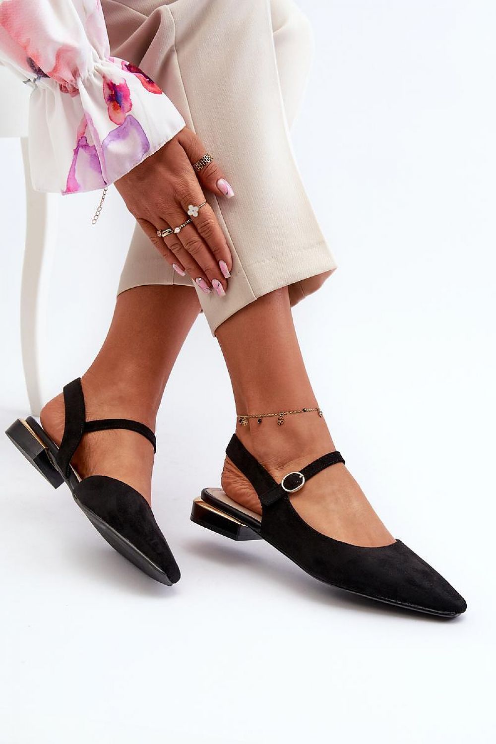  Balerinky  model 195738 Step in style 