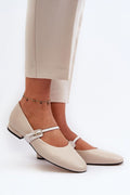  Balerinky  model 195739 Step in style 