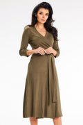  Denní šaty model 195843 awama 