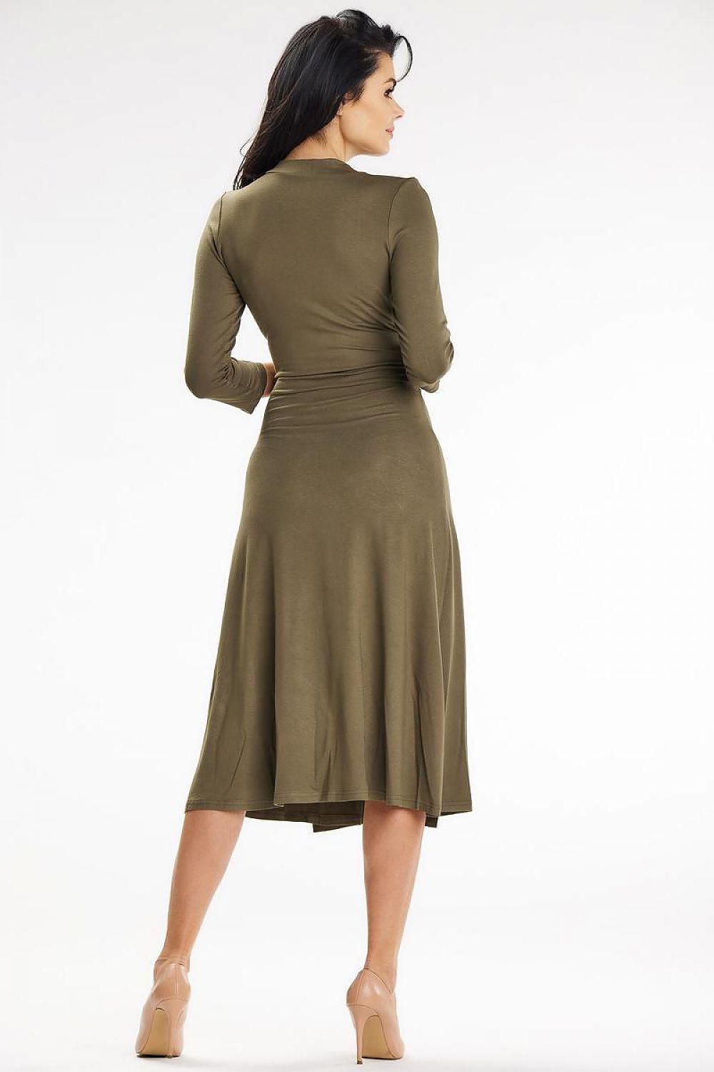  Denní šaty model 195843 awama 