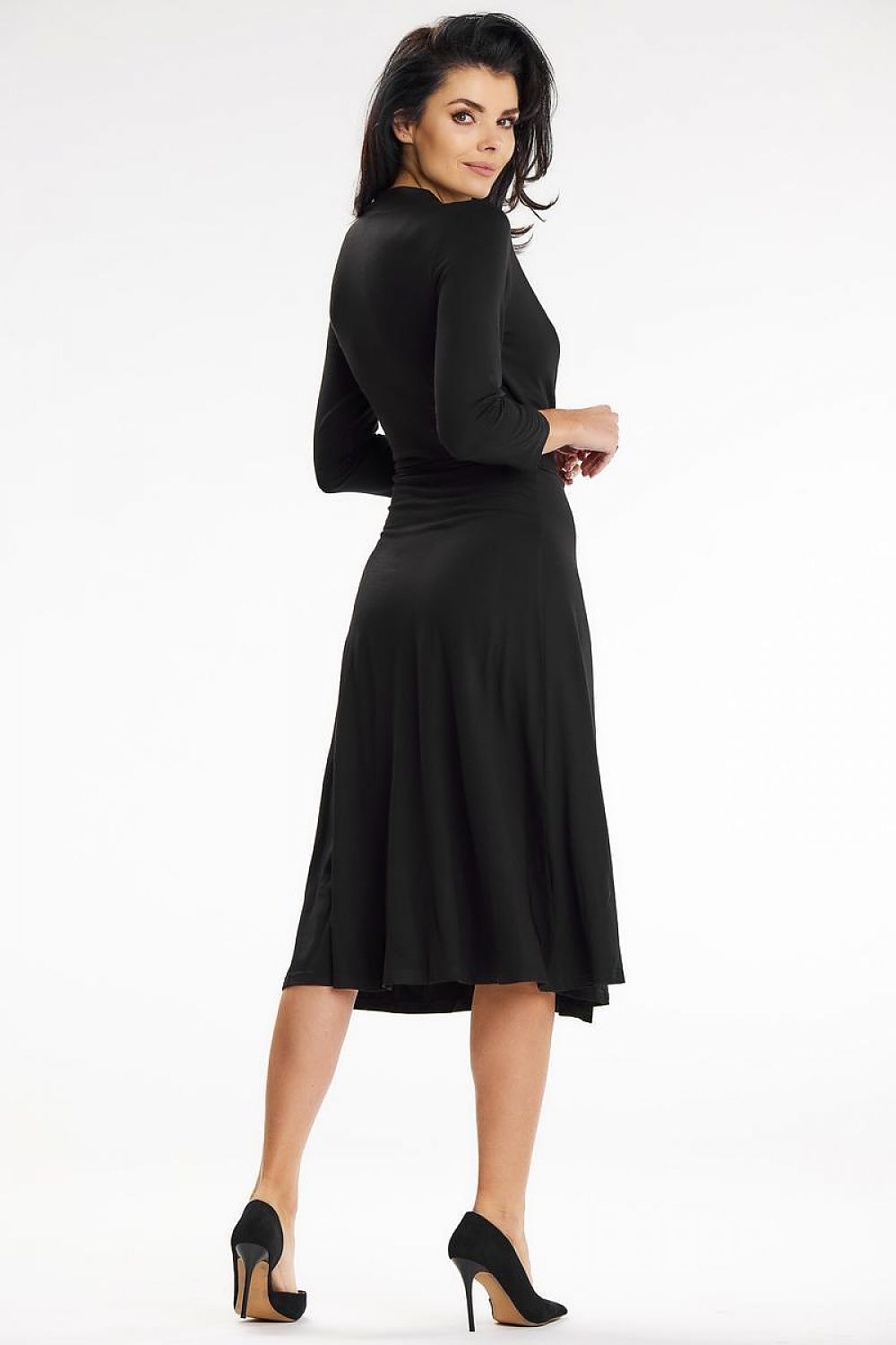  Denní šaty model 195845 awama 