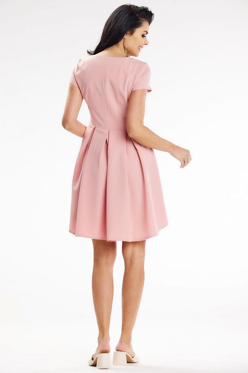  Denní šaty model 195869 awama 