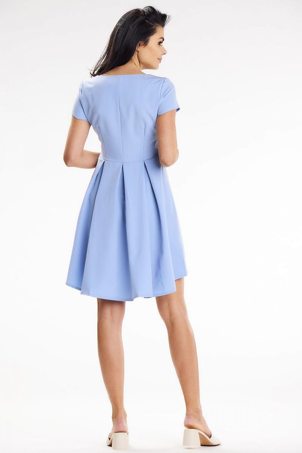  Denní šaty model 195871 awama 