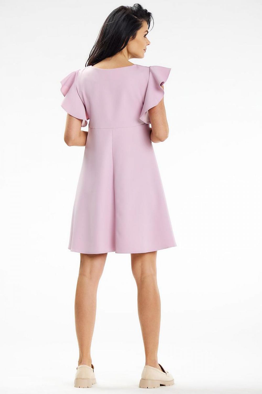 Společenské šaty  model 195874 awama 