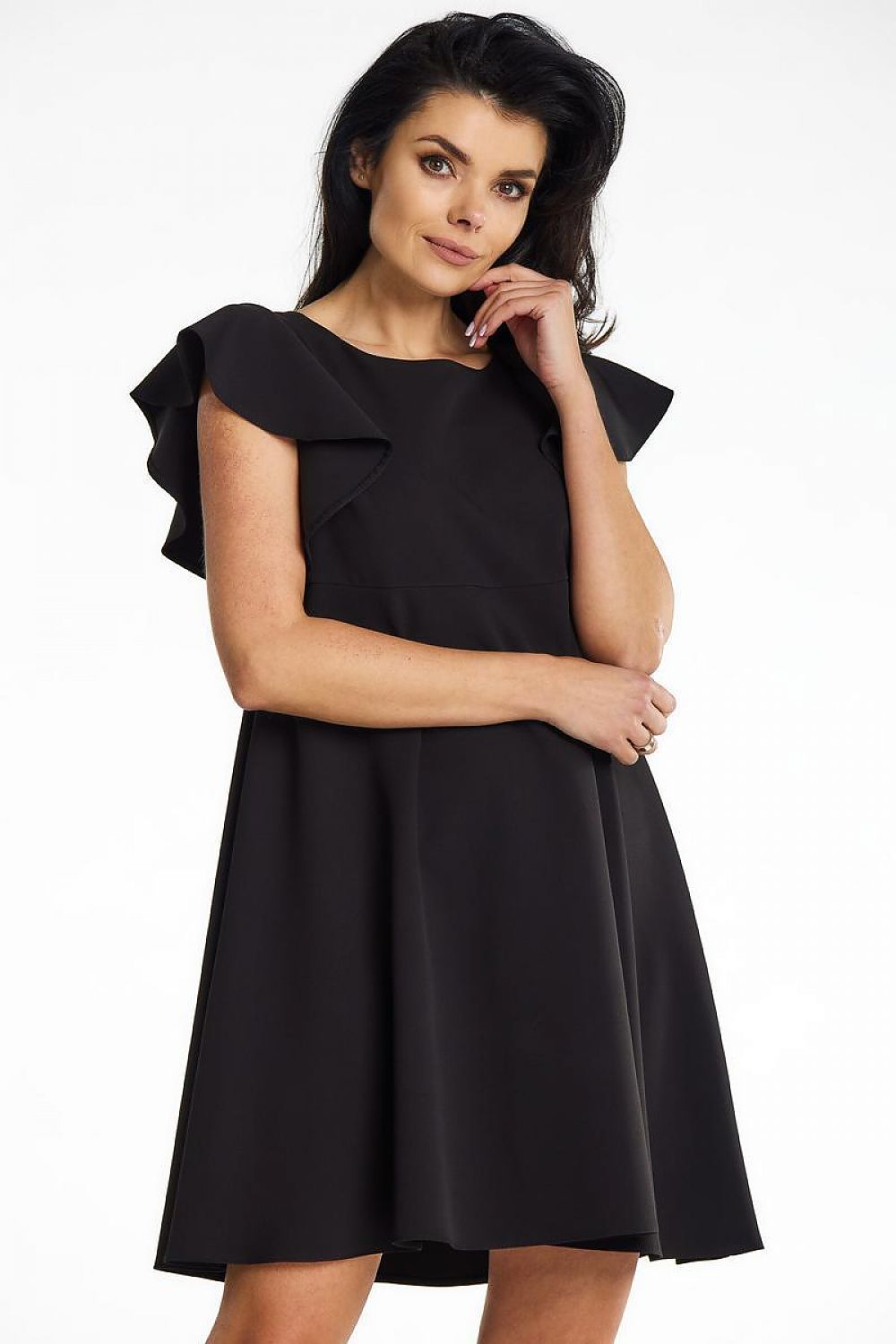  Společenské šaty  model 195875 awama 
