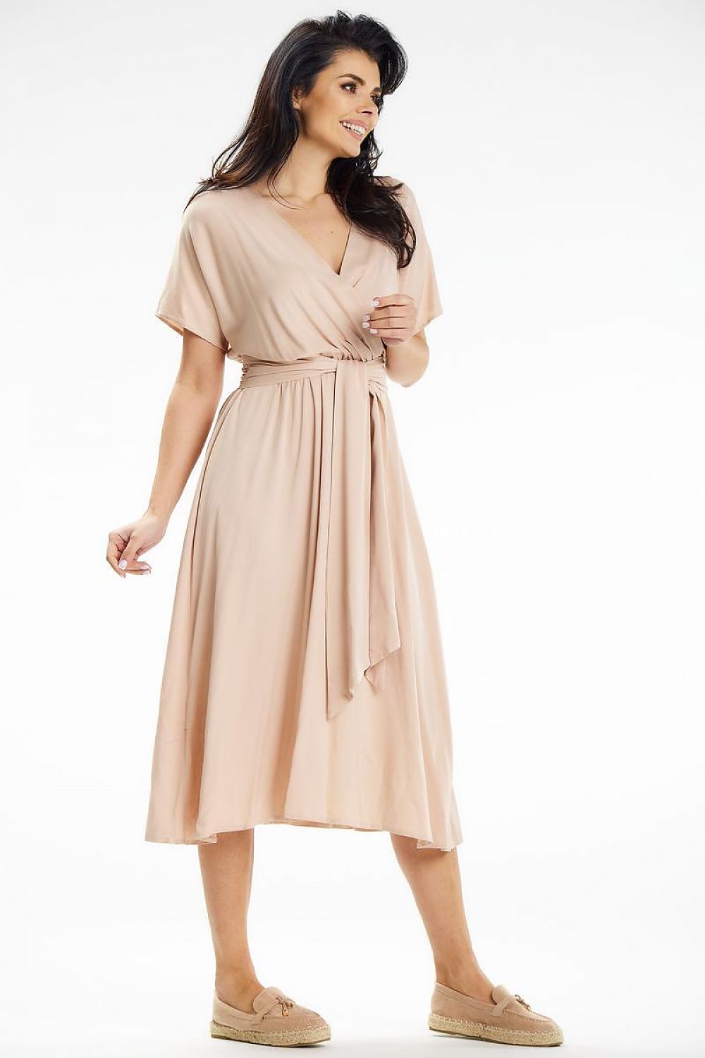  Denní šaty model 195878 awama 