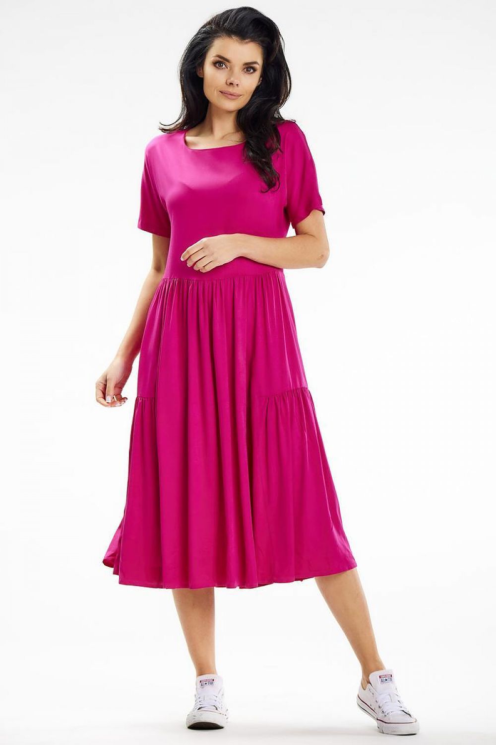  Denní šaty model 195885 awama 