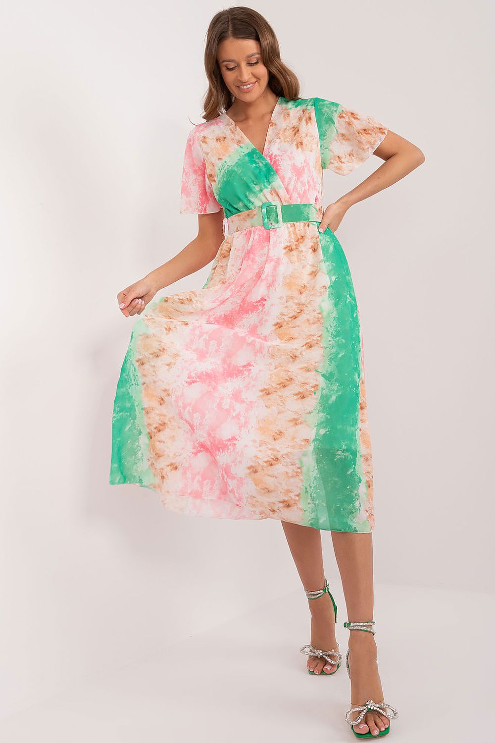  Denní šaty model 196196 Italy Moda 