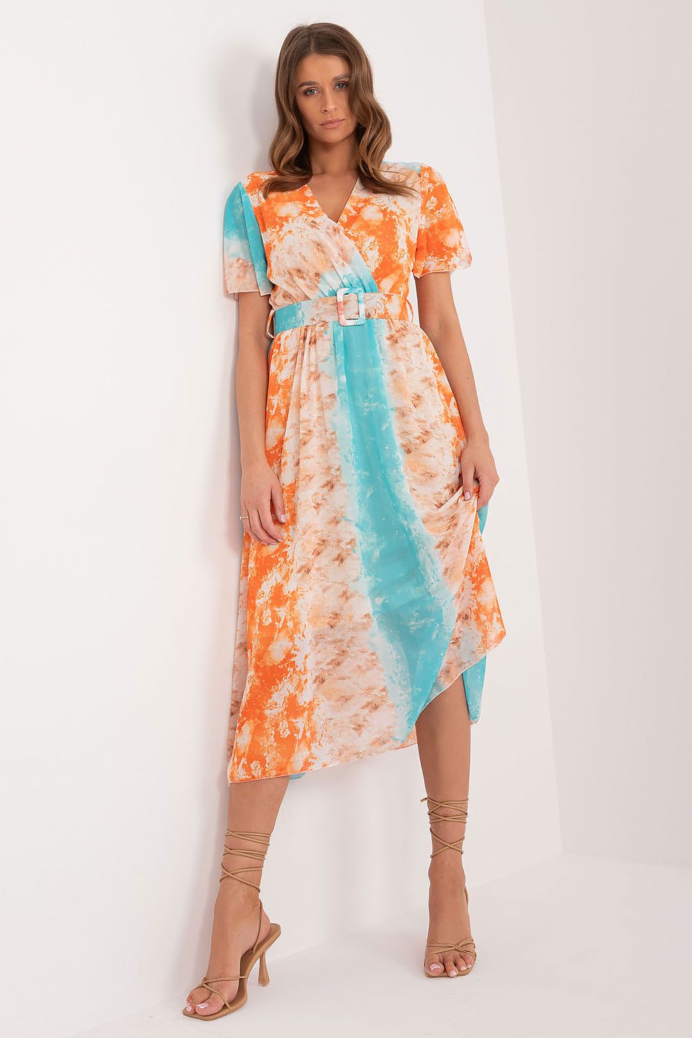  Denní šaty model 196198 Italy Moda 