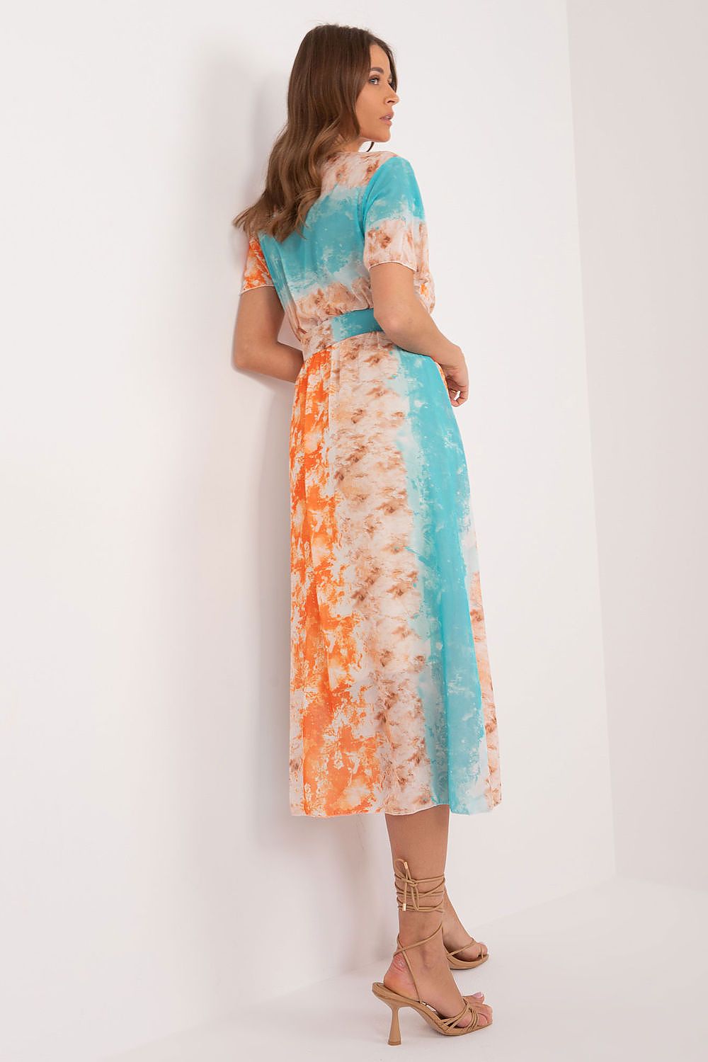  Denní šaty model 196198 Italy Moda 