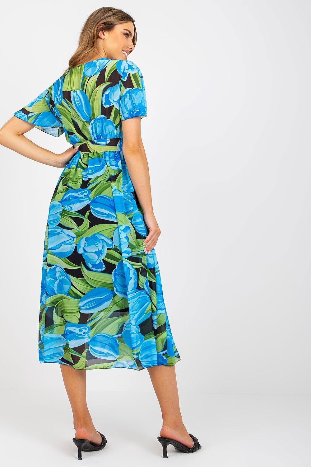  Denní šaty model 196200 Italy Moda 