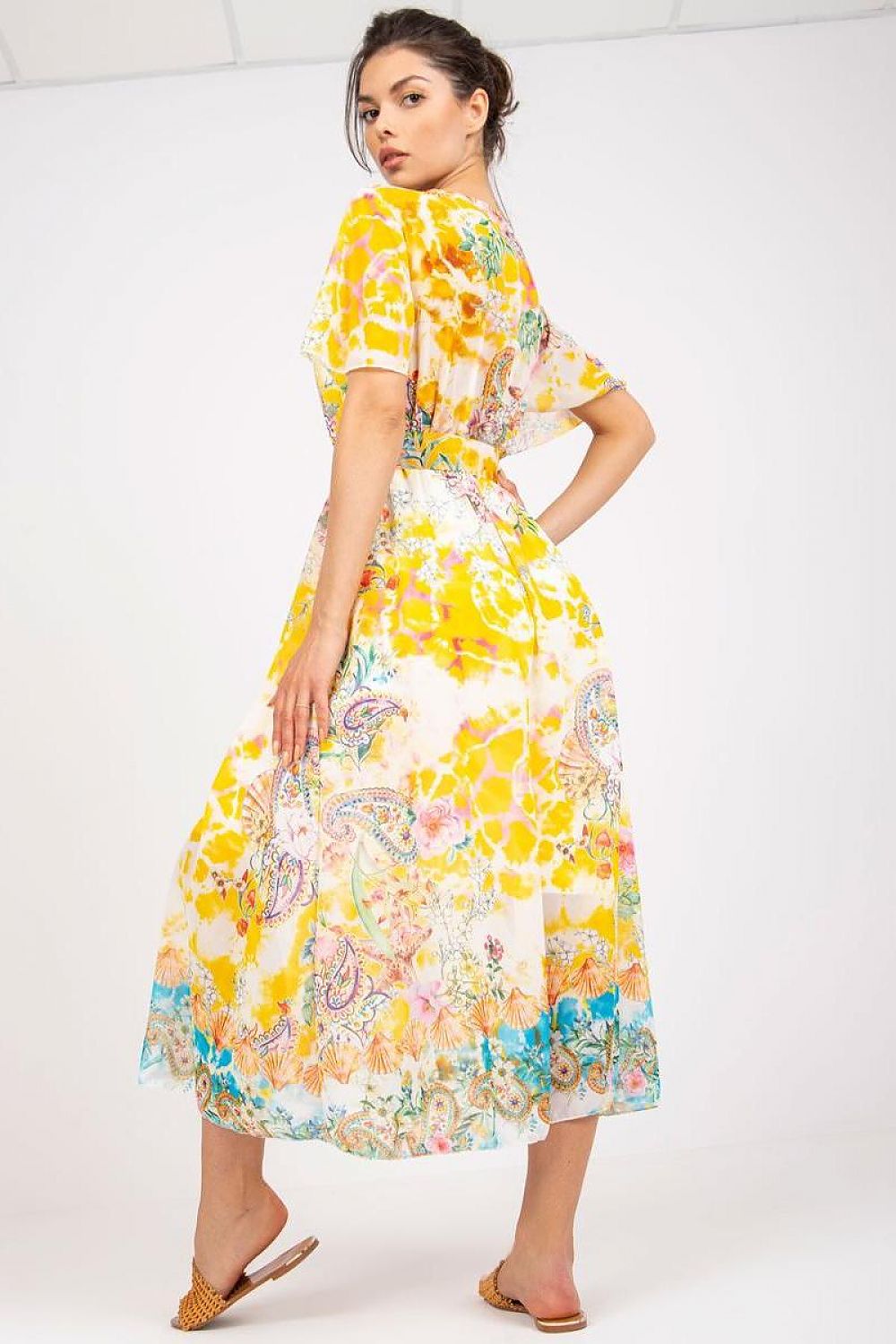  Denní šaty model 196201 Italy Moda 