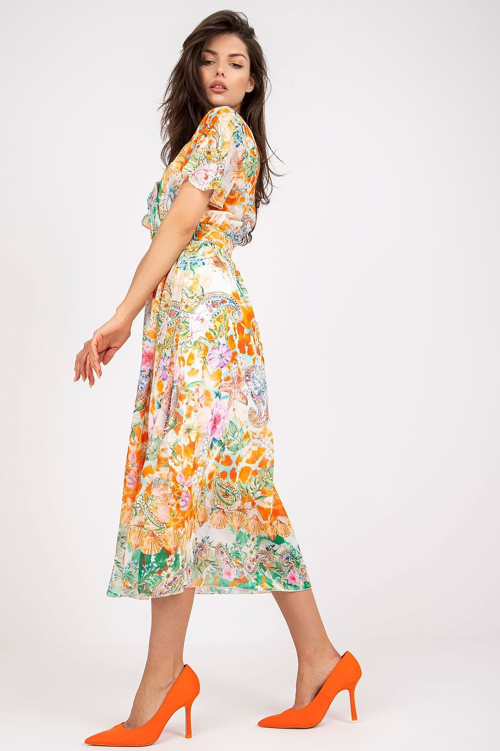  Denní šaty model 196204 Italy Moda 