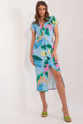  Denní šaty model 196214 Italy Moda 