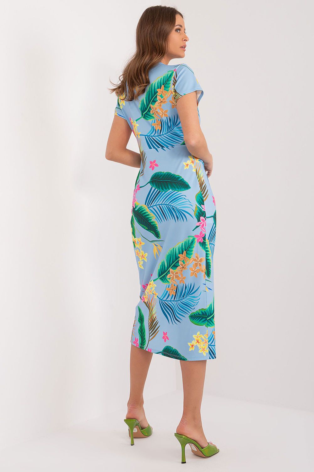  Denní šaty model 196214 Italy Moda 