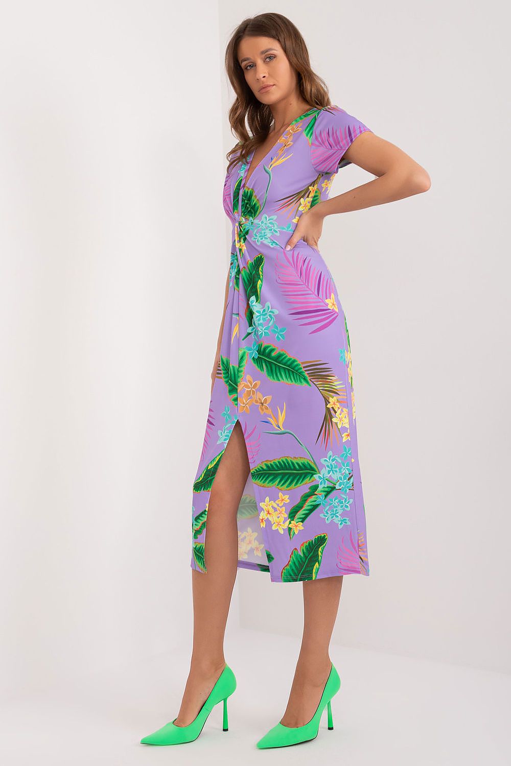  Denní šaty model 196215 Italy Moda 