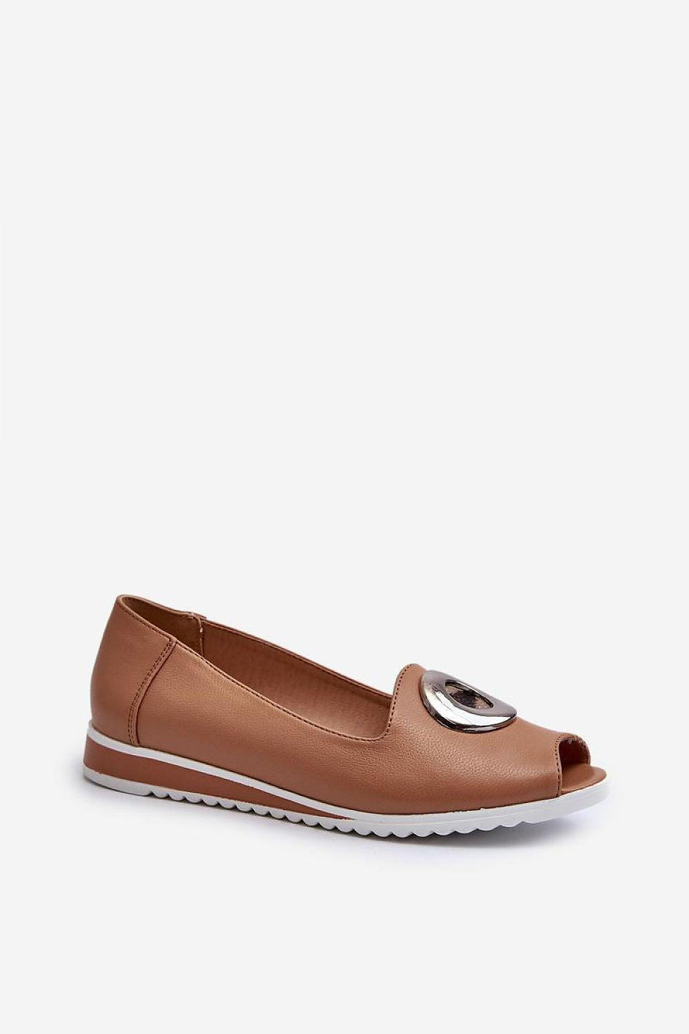  Lodičky na podpatku  model 196302 Step in style 