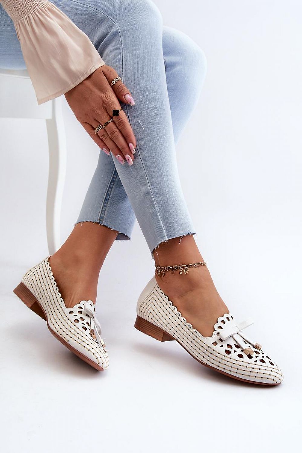  Balerinky  model 196306 Step in style 