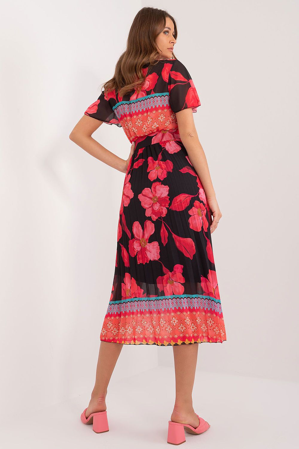  Denní šaty model 196592 Italy Moda 