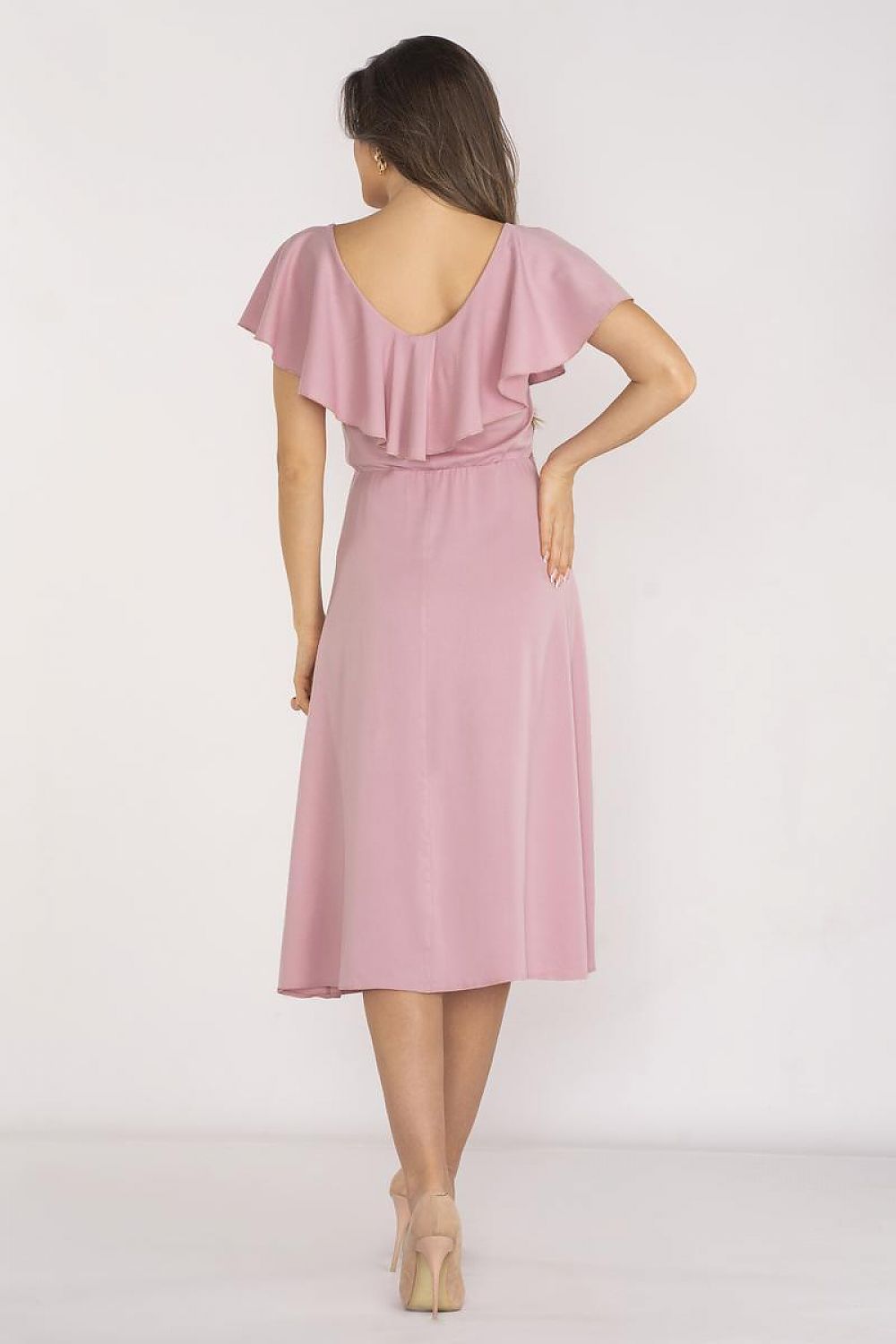  Denní šaty model 196596 awama 