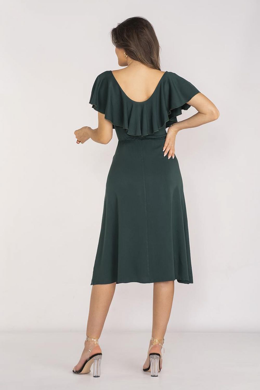  Denní šaty model 196597 awama 