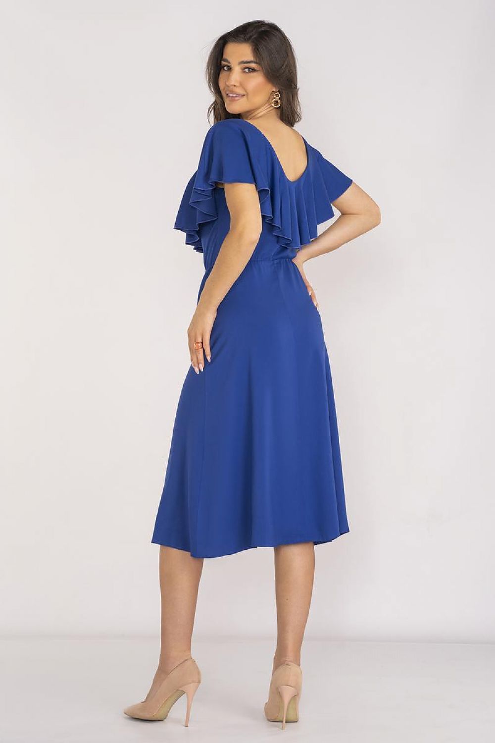  Denní šaty model 196598 awama 