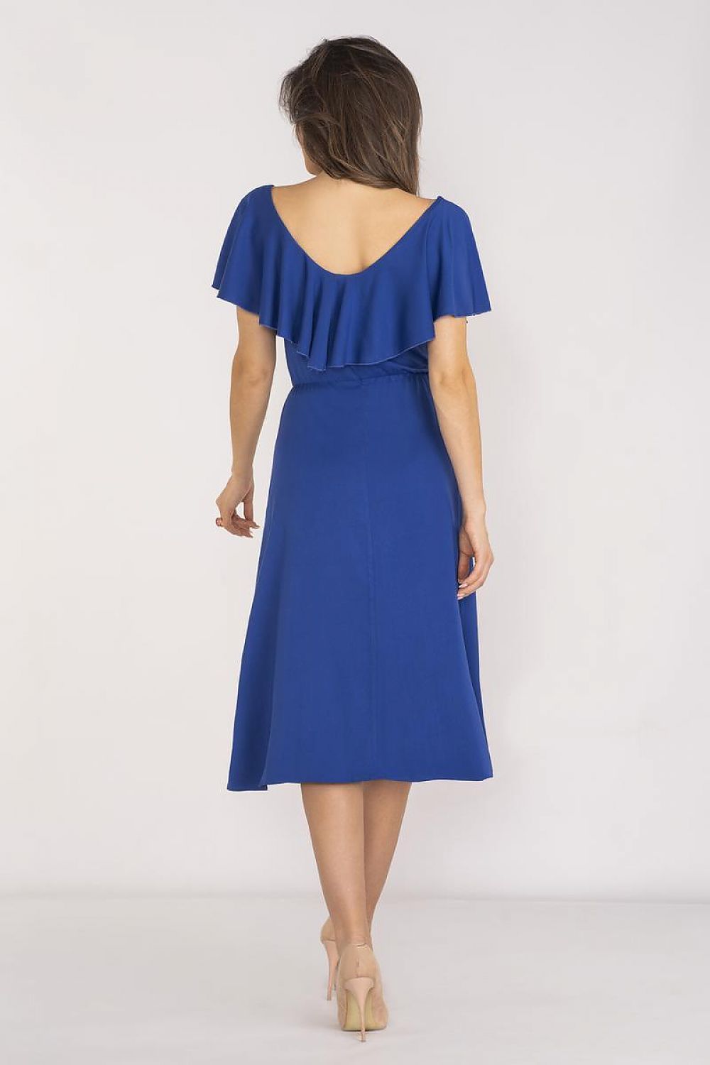  Denní šaty model 196598 awama 