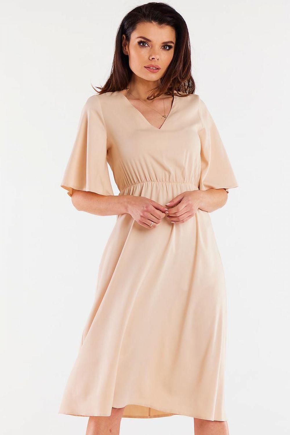  Denní šaty model 196607 awama 
