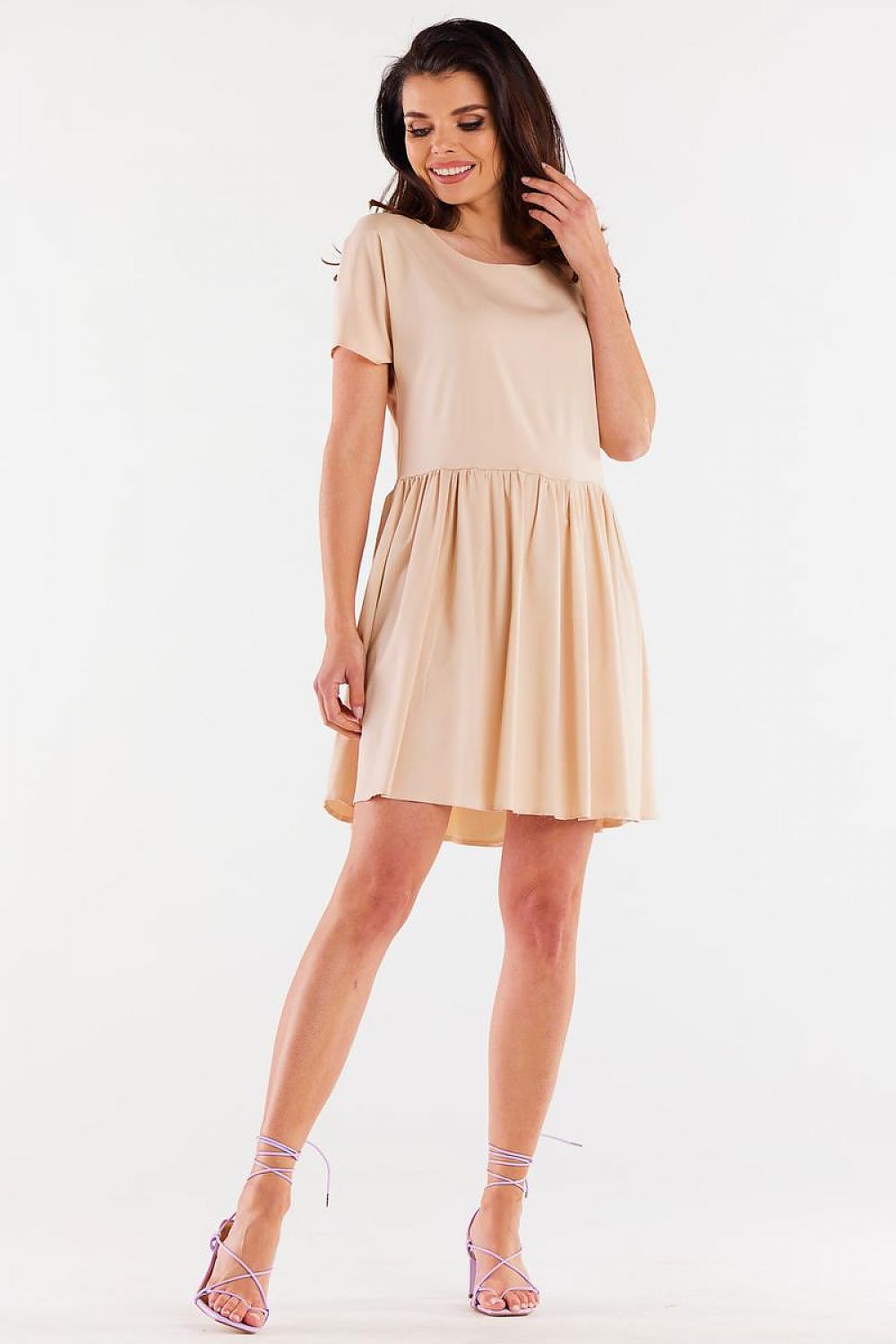  Denní šaty model 196610 awama 