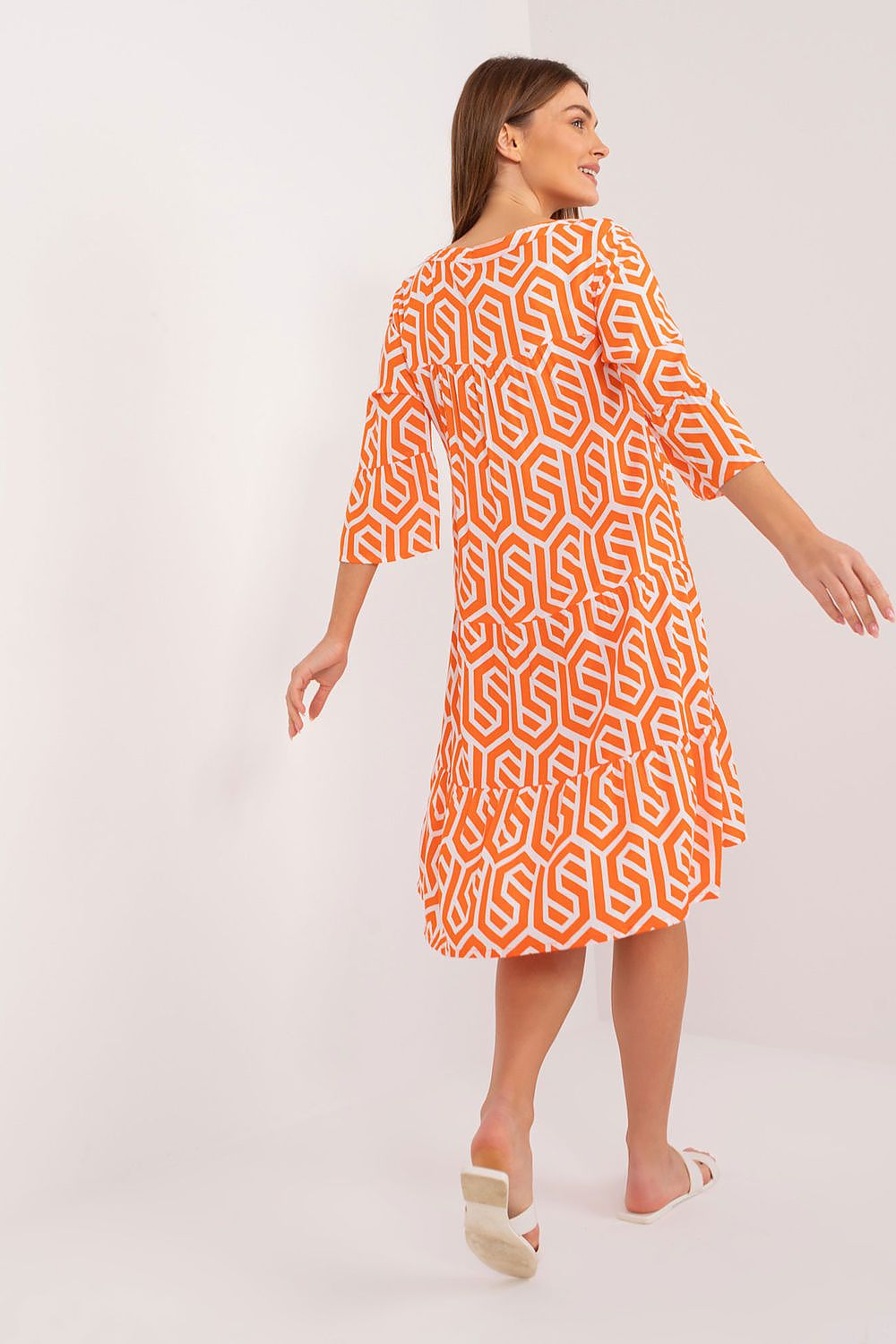  Denní šaty model 196917 Sublevel 