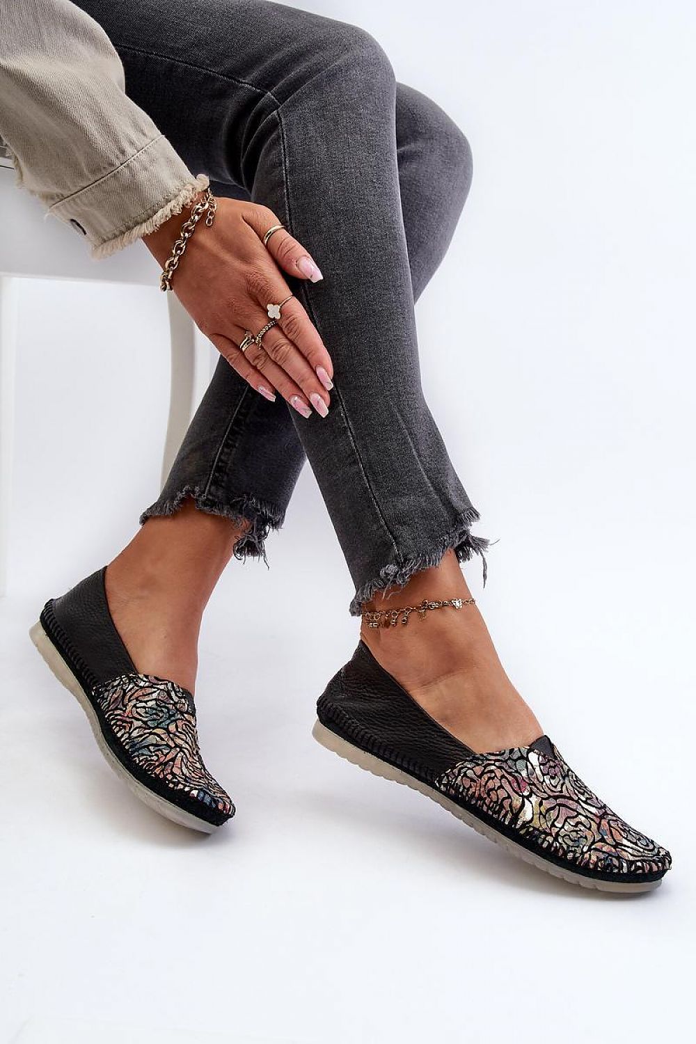  Balerinky  model 197247 Step in style 