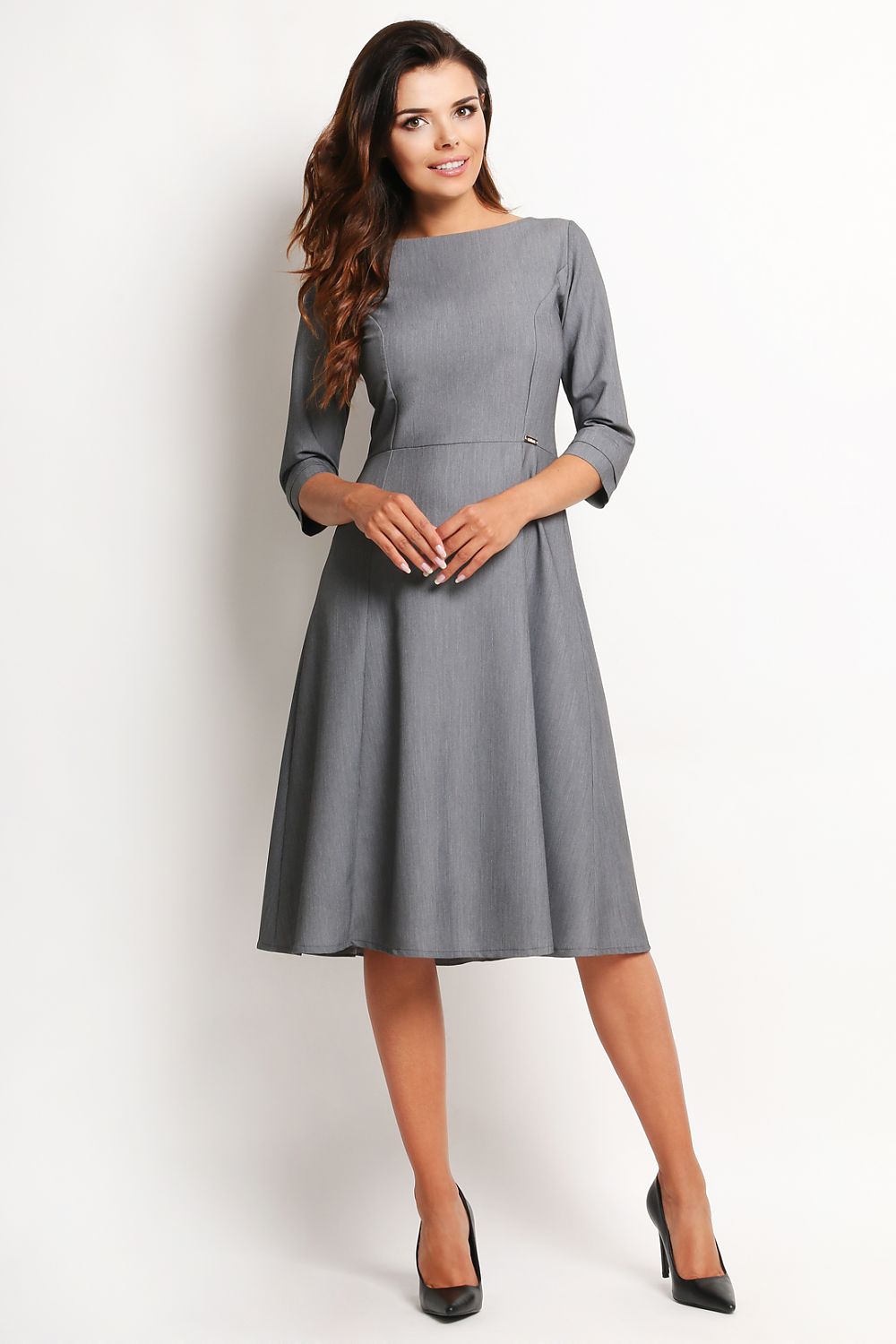  Denní šaty model 45959 awama 