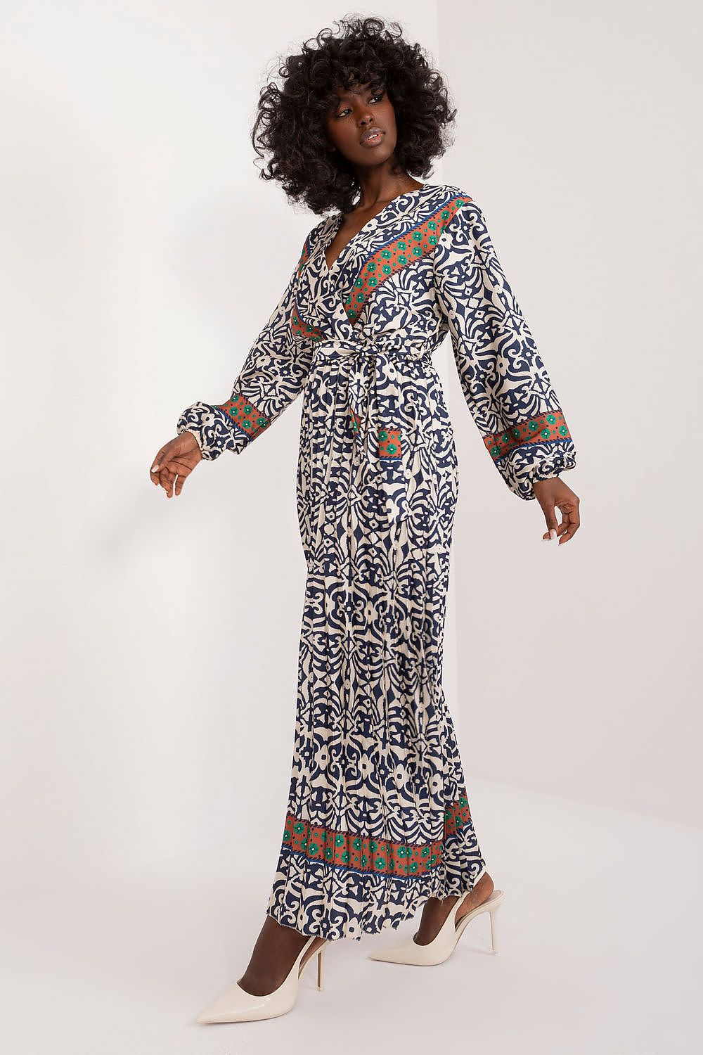  Denní šaty model 197864 Italy Moda 