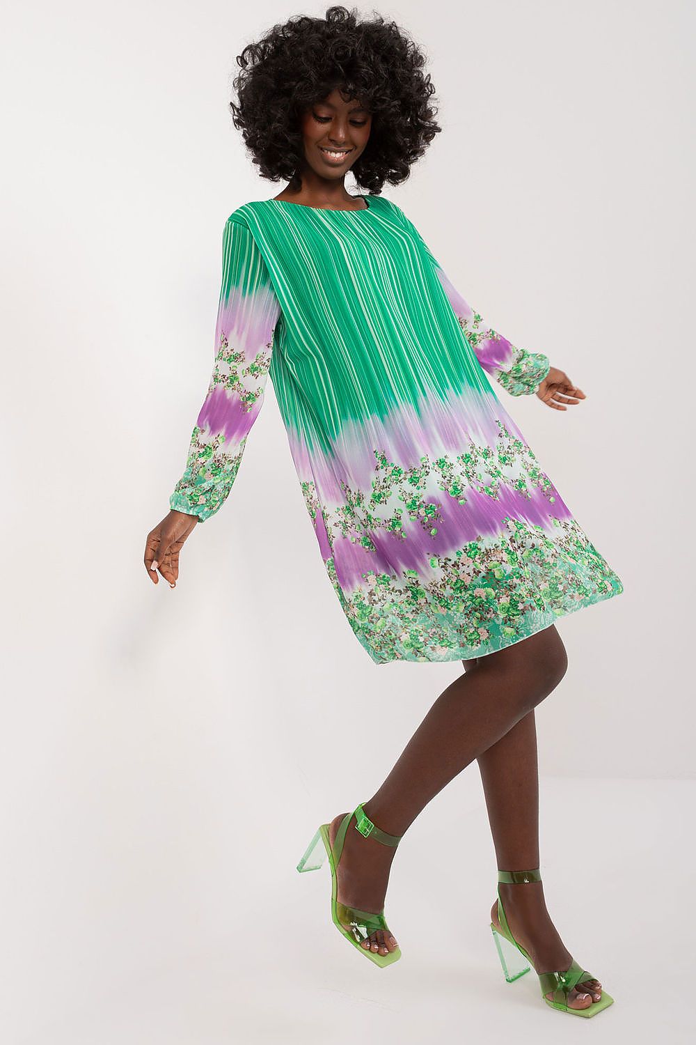  Denní šaty model 197879 Italy Moda 
