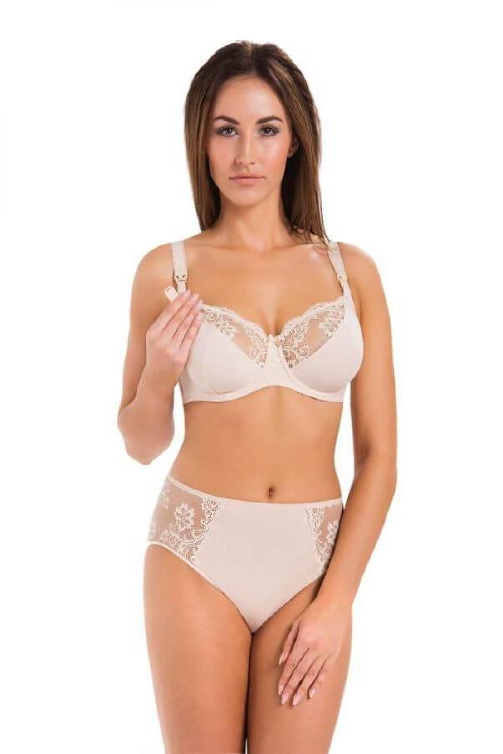  Podprsenka pro kojící ženy  model 198084 Teyli 