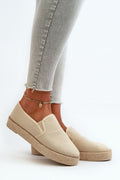  Espadrilky model 198473 Step in style 