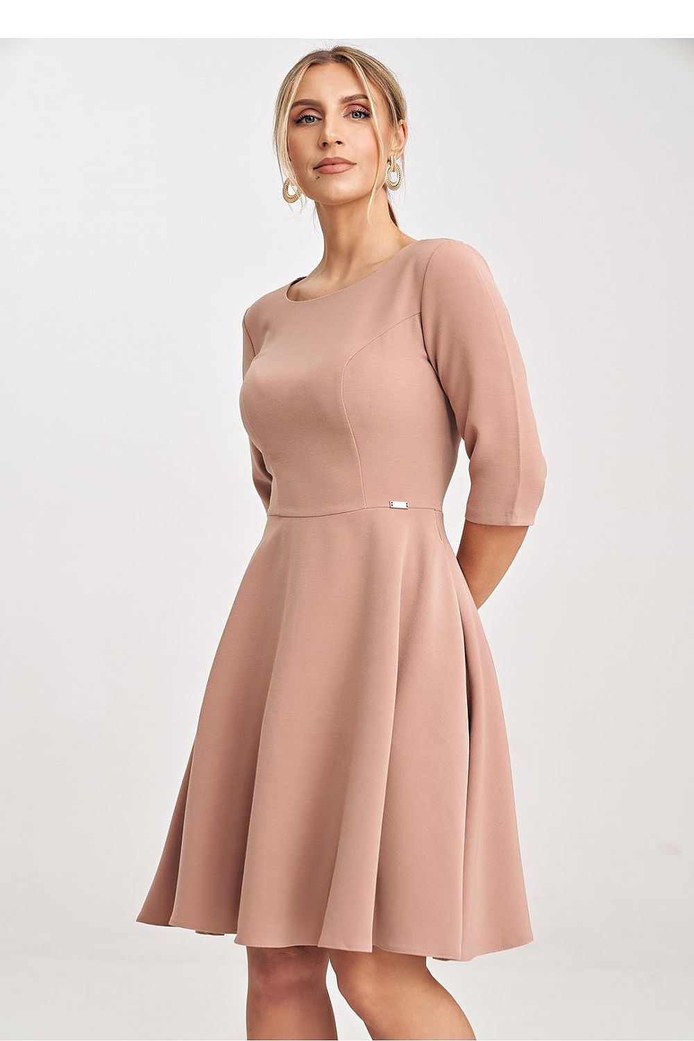  Denní šaty model 198488 Figl 