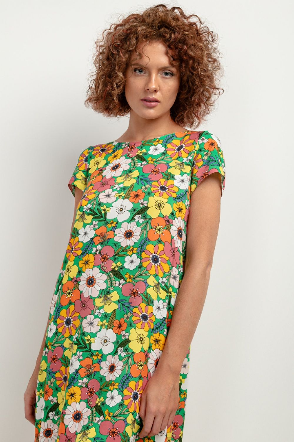  Denní šaty model 198524 Tessita 