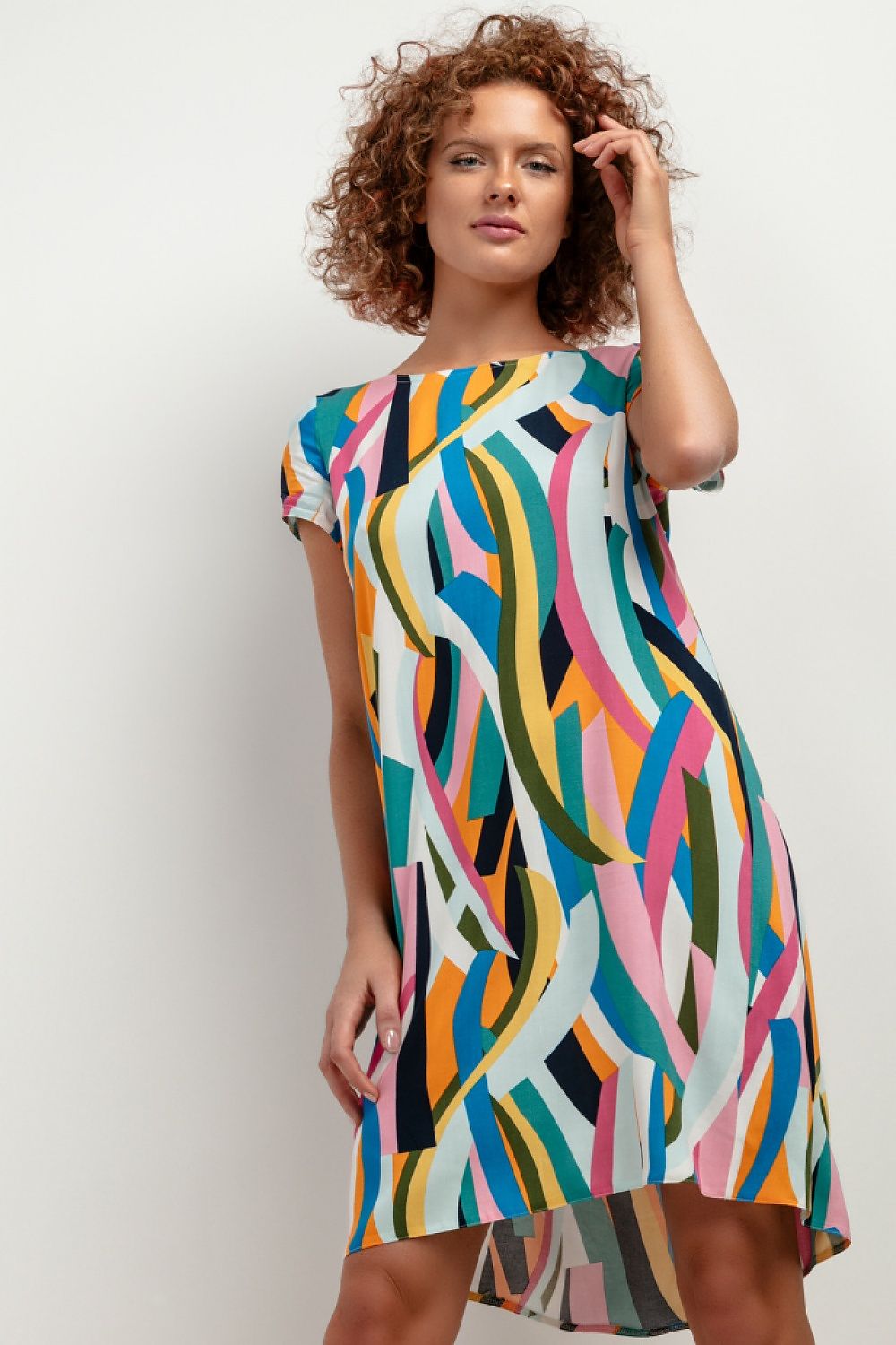  Denní šaty model 198526 Tessita 